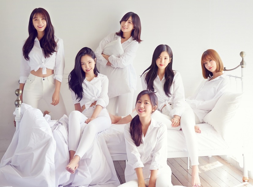 Apink、日本で3枚目のアルバム『Pink Stories』が12月27日発売！新ビジュアルも解禁に