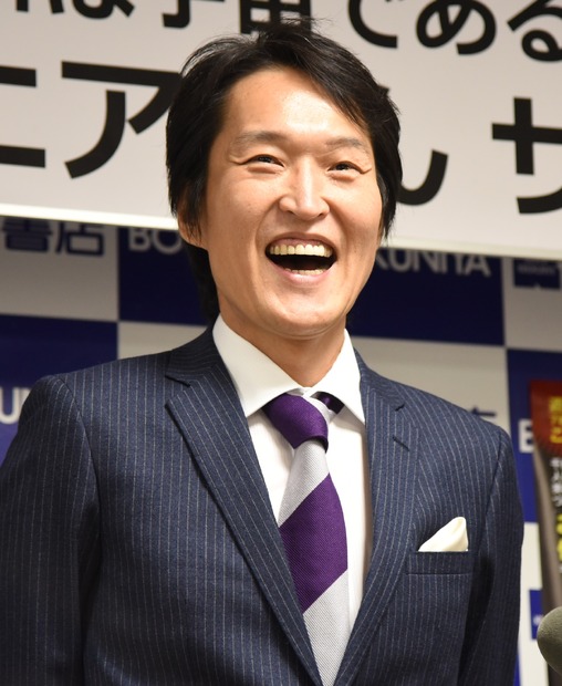 千原ジュニア、板尾創路の“不倫疑惑”にコメント