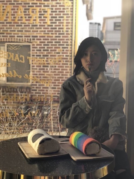 SKE48松井珠理奈、インスタを怒涛の更新！韓国旅の模様が配信