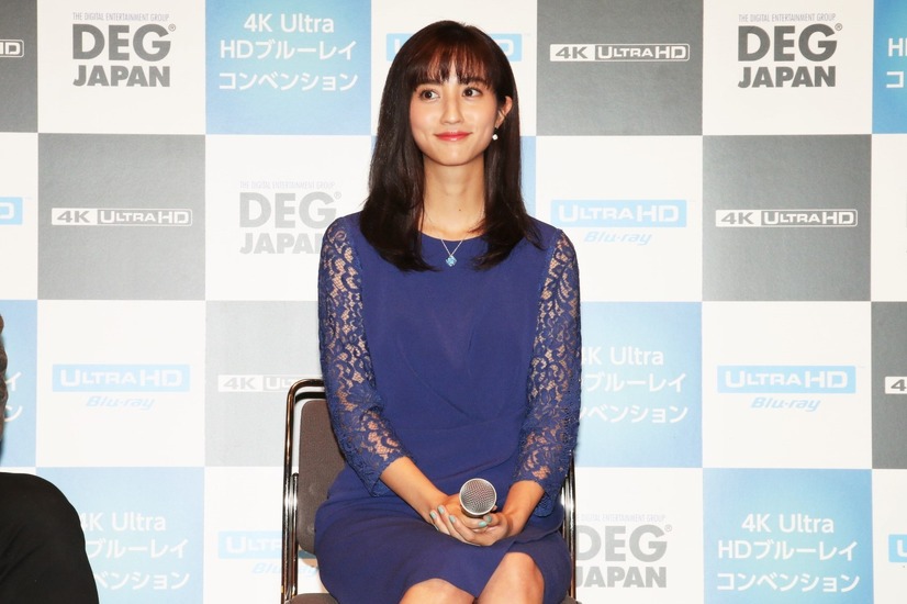 堀田茜【撮影：小宮山あきの】