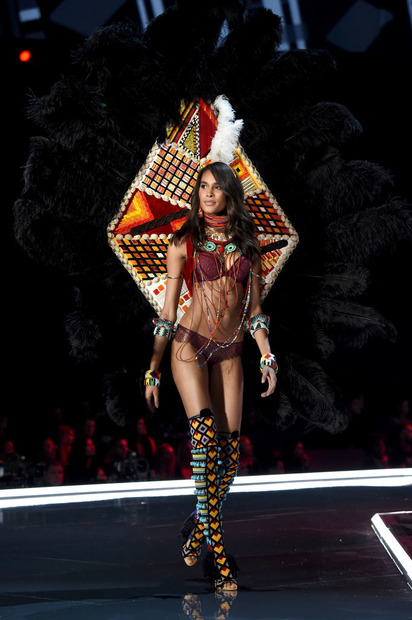 2017 Victoria's Secret Fashion Show In Shanghai　（c）Getty Images