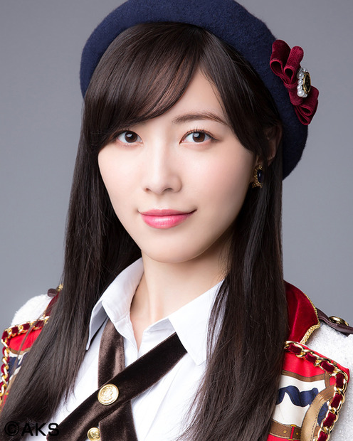 松井珠理奈