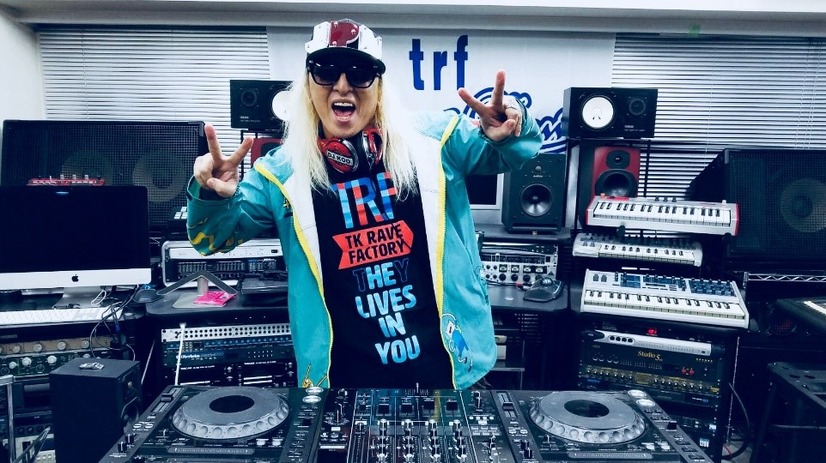 DJ KOOの公式ブログより