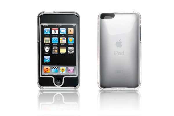 TUNESHELL for iPod touch 2G（iPod touchは別売）