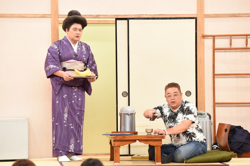 （C）TBS