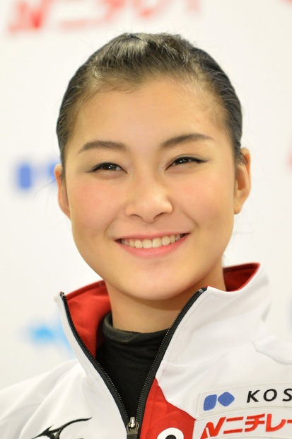 村上佳菜子（c）Getty Images