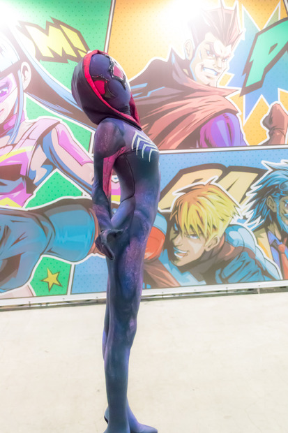美人すぎる注目コスプレ コンパニオン達を一挙紹介……『東京コミコン2017』