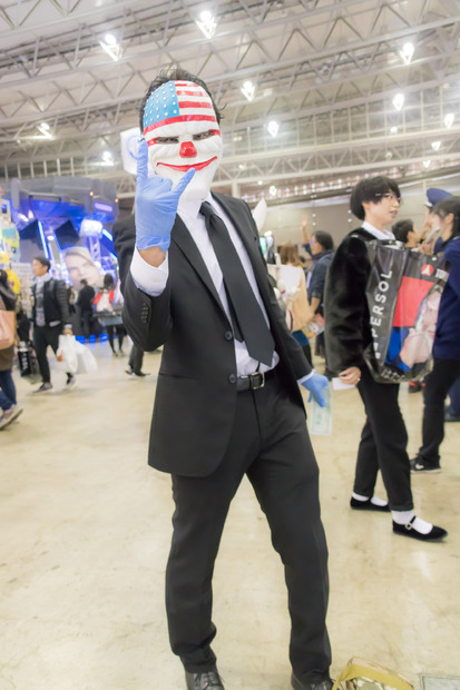 美人すぎる注目コスプレ コンパニオン達を一挙紹介……『東京コミコン2017』