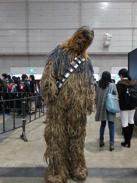 美人すぎる注目コスプレ コンパニオン達を一挙紹介……『東京コミコン2017』
