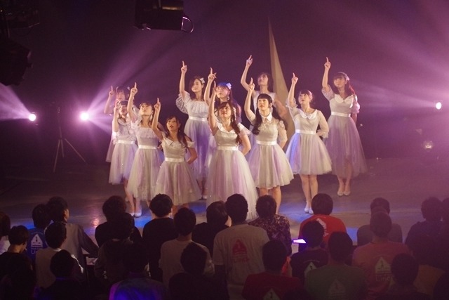 新生LinQの第1弾ツアー追加公演スタート！新曲も初披露