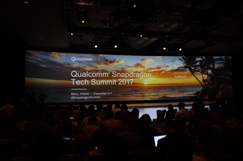 Qualcomm Tech Summit