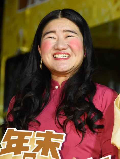 【撮影：竹内みちまろ】