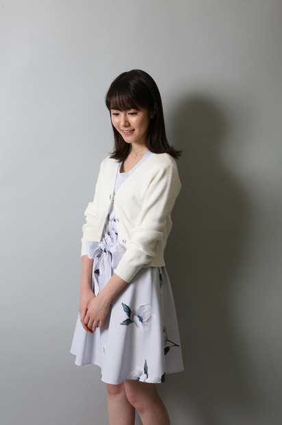 「トドメの接吻」青田真凛役　唐田えりか