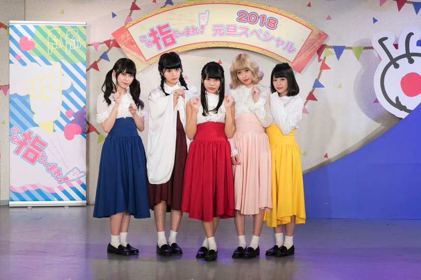 (C)TOKYO IDOL FESTIVAL 2018