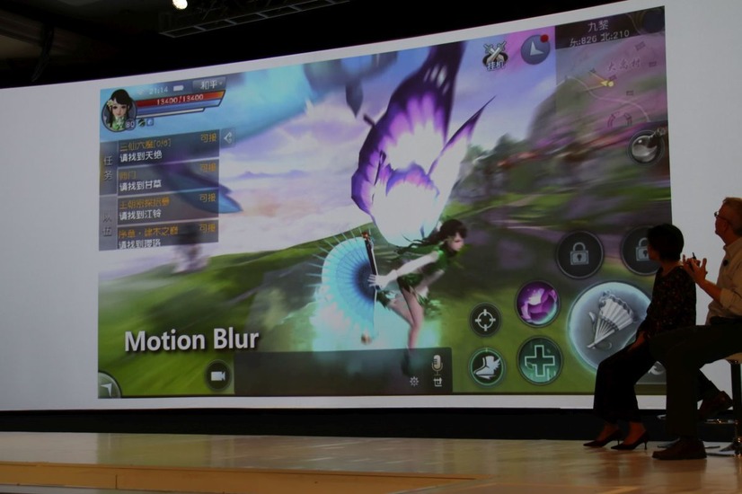 スマホゲームもPCゲーム並みに