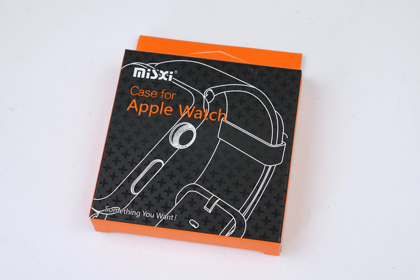 MisxiのCase for Apple Watchの42mmを購入