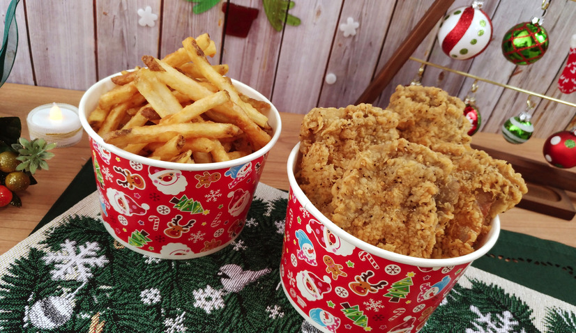 くら寿司からクリスマスメニューが期間限定登場！