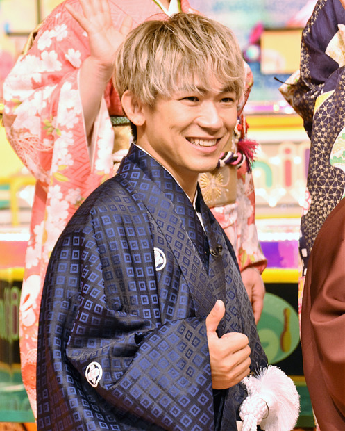 NAOTO（EXILE）