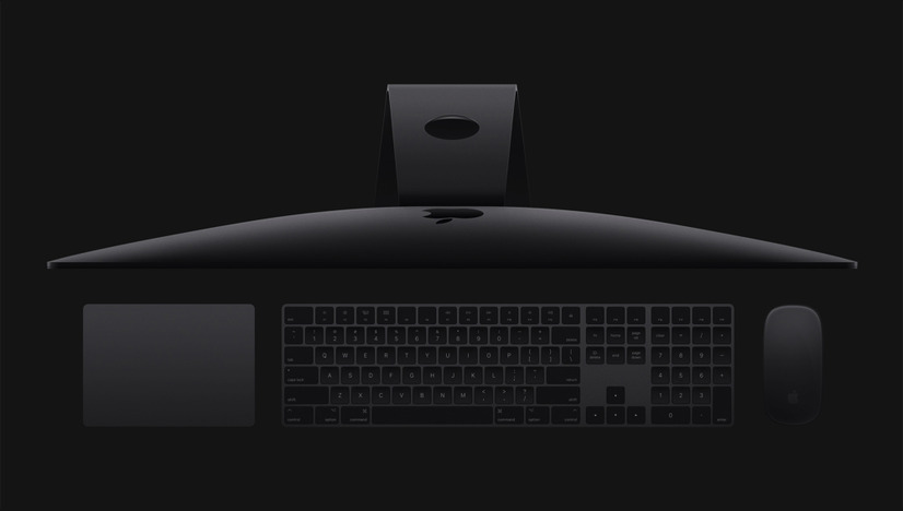 黒いiMacこと「iMac Pro」の発売日が12月14日に決定