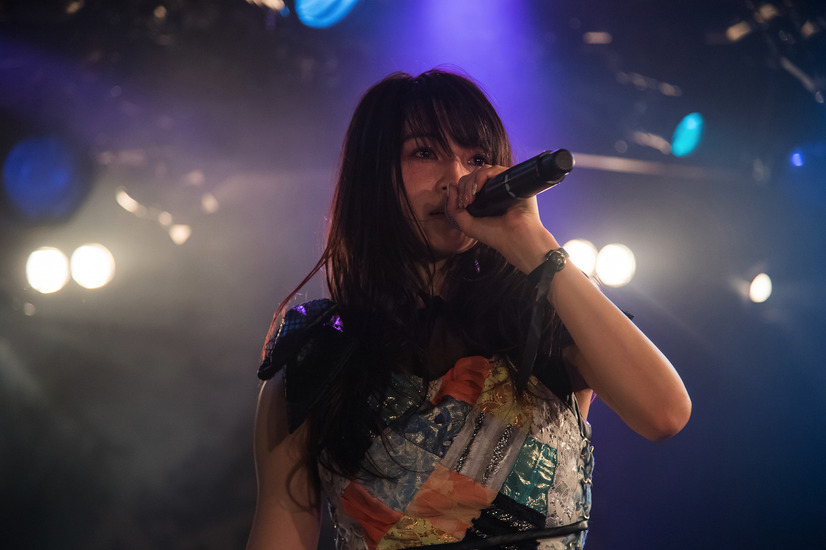 ベイビーレイズJAPANが自身初の女性限定ライブを開催