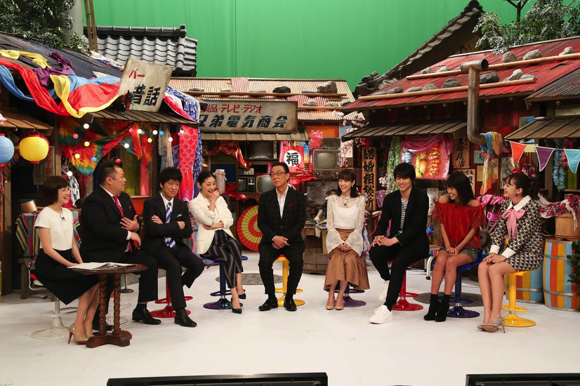 （Ｃ）フジテレビ