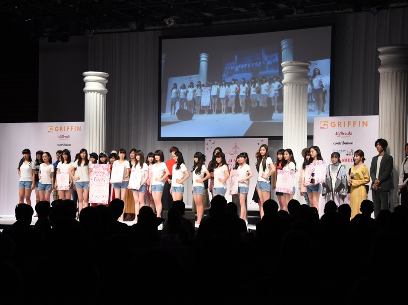 永野芽郁に憧れる12歳の岸畑来瞳さん、JUNONの「Girls CONTEST」でグランプリ！