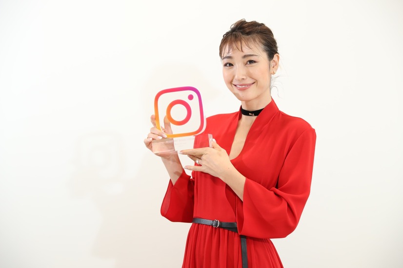 木下優樹菜、渡辺直美、香取慎吾がInstagram上で最も輝いた著名人に選出