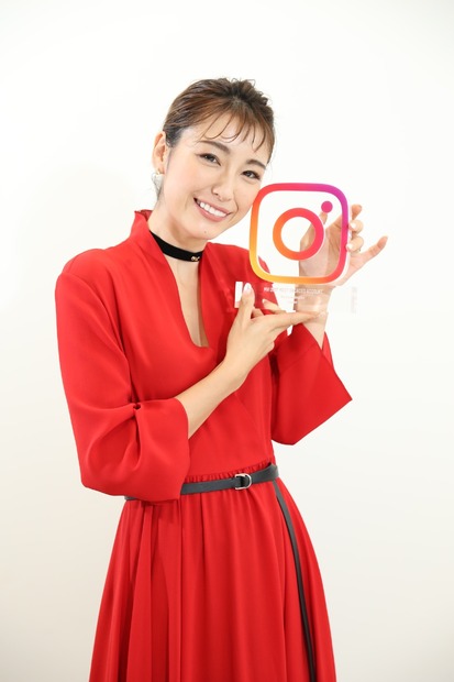 木下優樹菜、渡辺直美、香取慎吾がInstagram上で最も輝いた著名人に選出