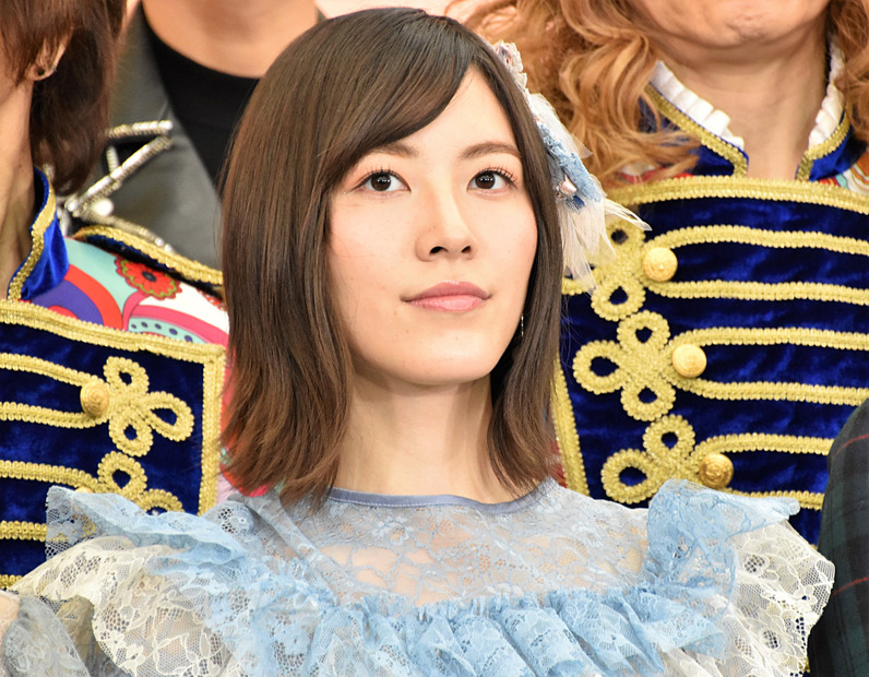 松井珠理奈