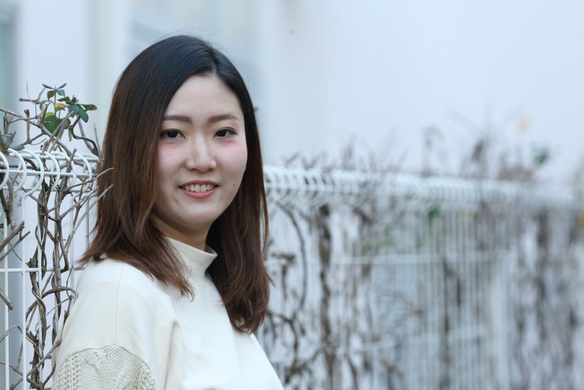 【今週のエンジニア女子 Vol.73】常に新しい発見がある……佐々木沙彩さん
