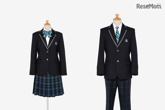 長崎県立松浦高等学校（長崎県）の新制服