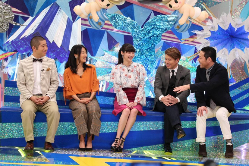 （c）フジテレビ