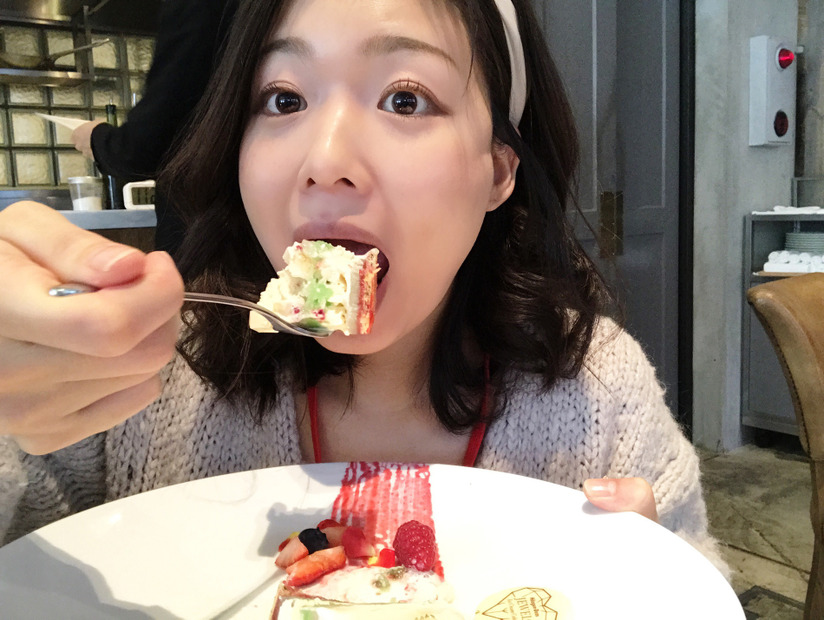 眩しすぎる！ペットに“おじさん”を飼っている女子必見のスイーツ！
