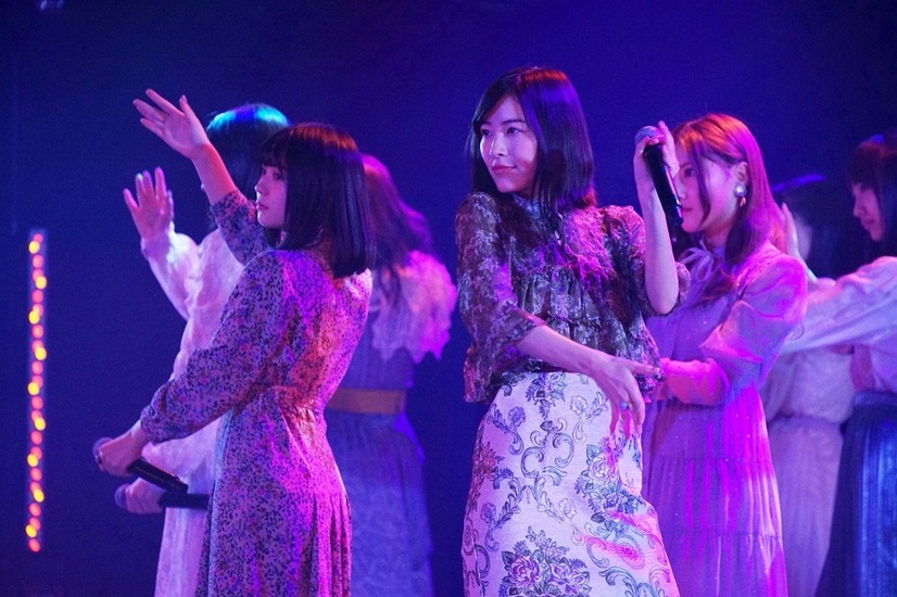 SKE48、新曲『無意識の色』を初披露！松井珠理奈「10周年はゴールではなくスタート」