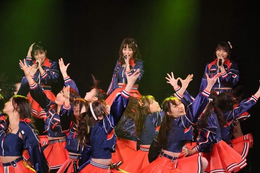 SKE48、新曲『無意識の色』を初披露！松井珠理奈「10周年はゴールではなくスタート」