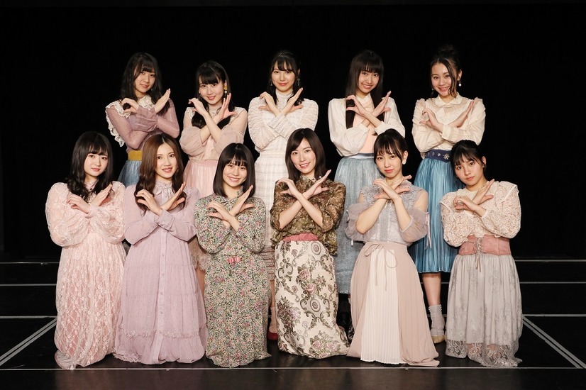 SKE48、新曲『無意識の色』を初披露！松井珠理奈「10周年はゴールではなくスタート」