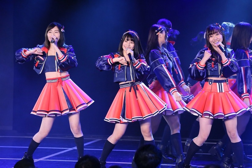 SKE48、新曲『無意識の色』を初披露！松井珠理奈「10周年はゴールではなくスタート」
