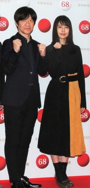 【NHK紅白歌合戦】内村光良、安室奈美恵の紅白出演は「喜びを感じてる!」