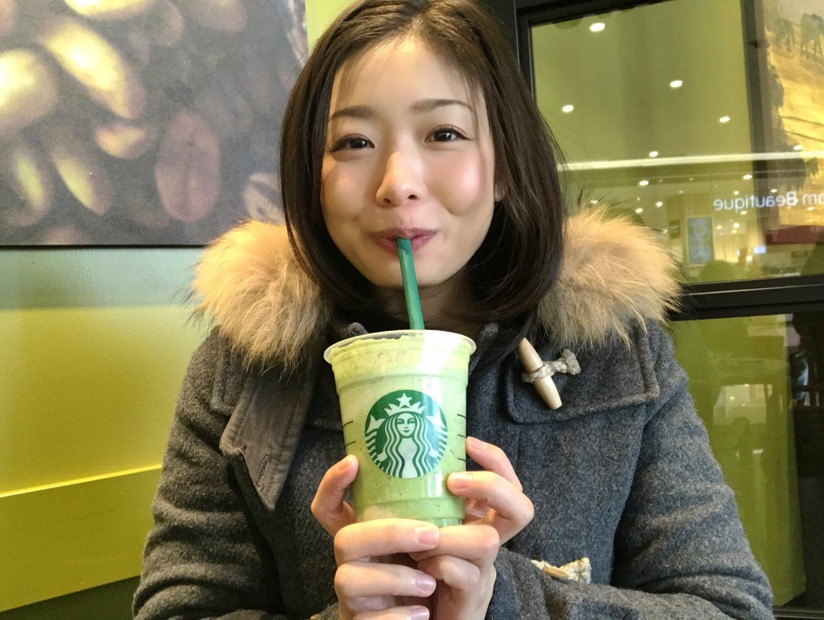スタバの新商品は“和”と“洋”の絶妙ハーモニー！