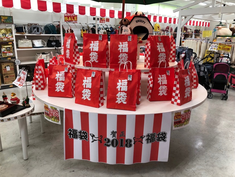 ペット用品チェーン「ひごペット」で福袋を買ってみた！