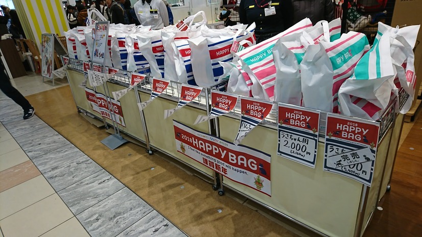 イオンモールでペット用福袋を買ってみた！