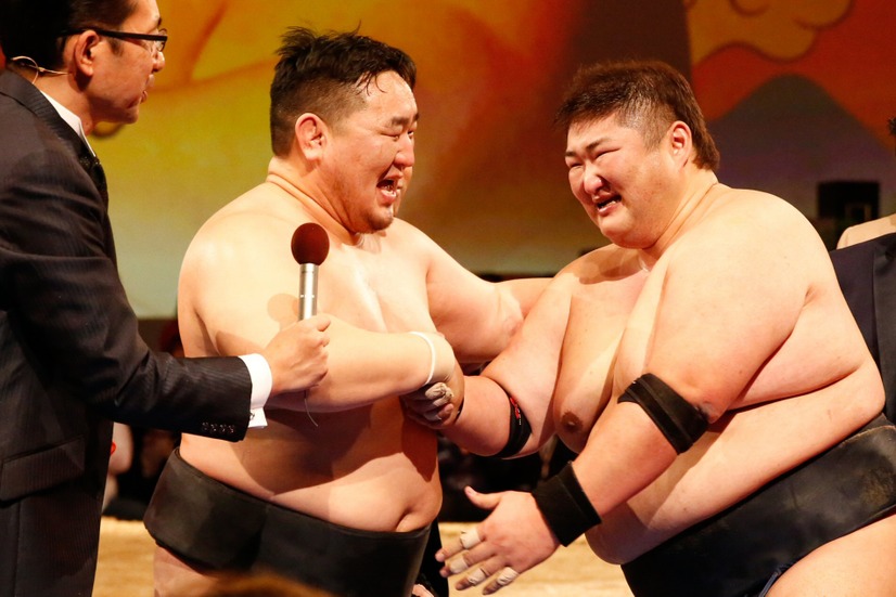 『朝青龍を押し出したら1000万円』、大晦日の結果は?