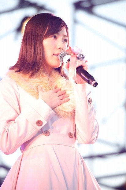 松井珠理奈が号泣する場面も！SKE48が新曲『無意識の色』をライブで披露！