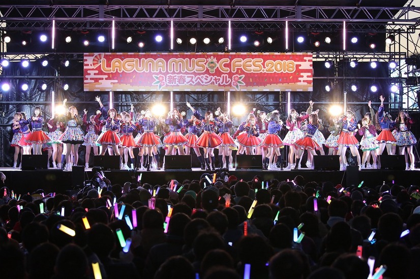 松井珠理奈が号泣する場面も！SKE48が新曲『無意識の色』をライブで披露！