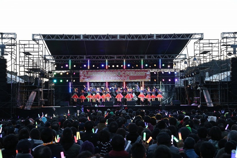 松井珠理奈が号泣する場面も！SKE48が新曲『無意識の色』をライブで披露！