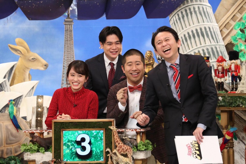 （C）フジテレビ