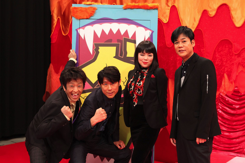 （C)フジテレビ
