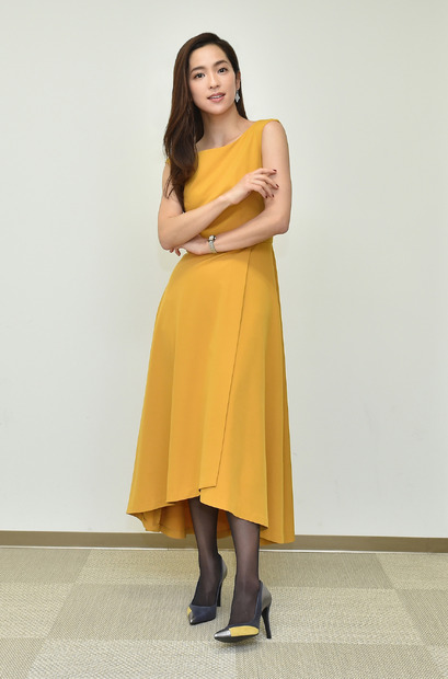 中村アン、オリジナルキャラクターとしてドラマ『きみが心に棲みついた』出演決定