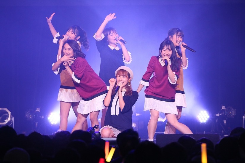 SKE48、ミニライブで新曲披露「10周年イヤーを駆け抜けて行きます」