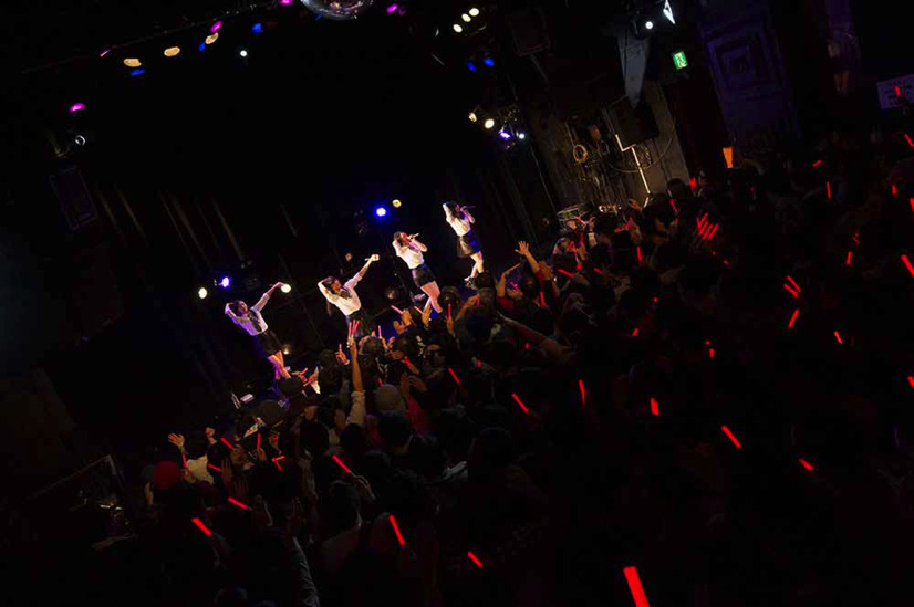 東京女子流、「TGS LIVE 2017」ツアーファイナルを開催
